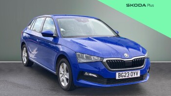 Skoda Scala 1.0 TSI 110 SE 5dr DSG Petrol Hatchback